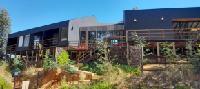 Cabañas Wildki Lodge Vichuquen